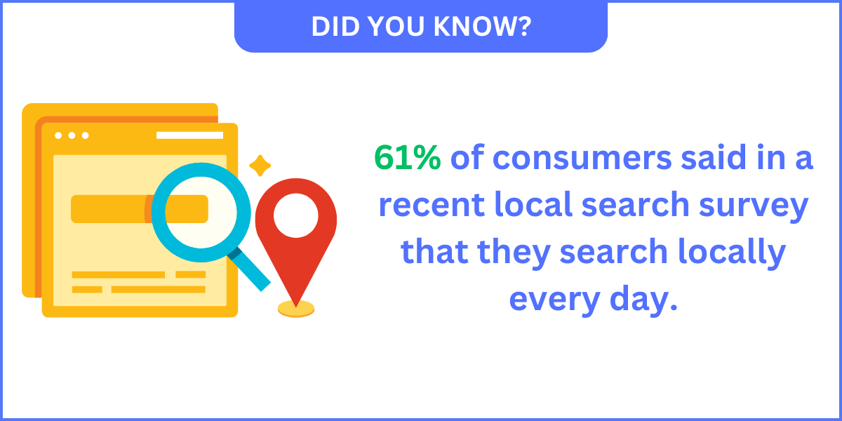 local Keyword search