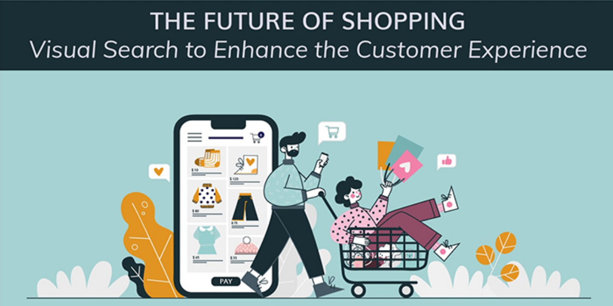 Visual search technology revolutionizes shopping by enhancing product discovery and personalizing customer experiences.